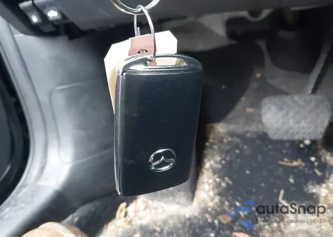 2021 Mazda Cx-5 Touring из США, поврежденный, VIN JM3KFBCM8M0303140